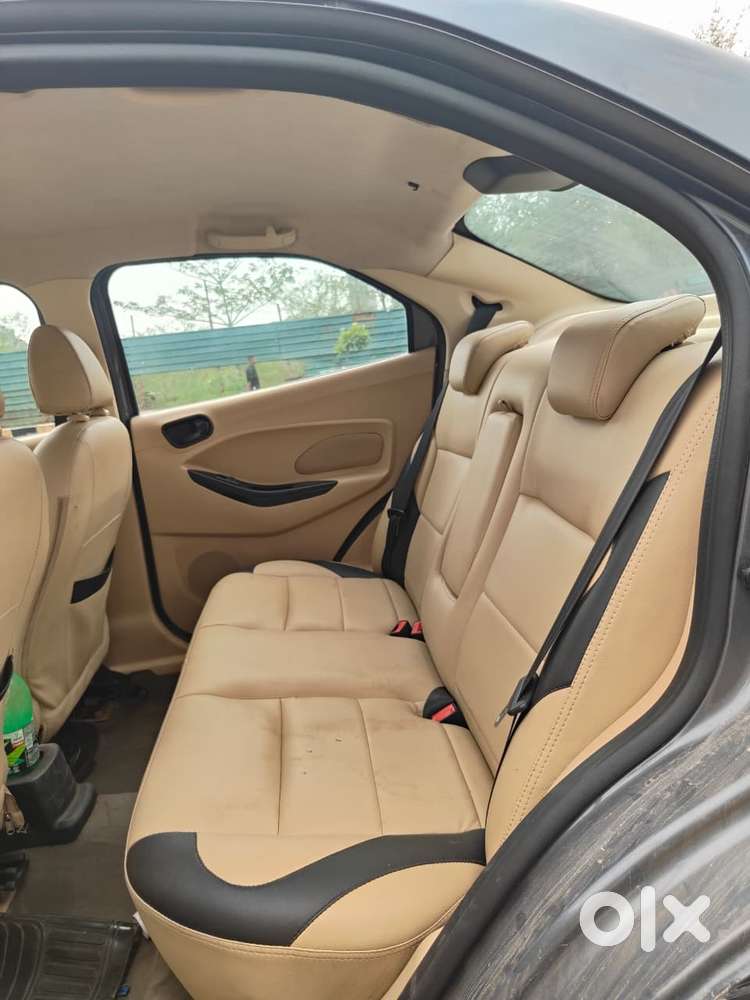 Ford Figo, 2017