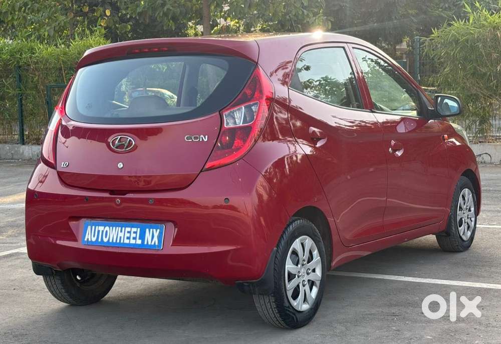 Hyundai Eon 1.0 Kappa Magna + (o), 2016, Petrol