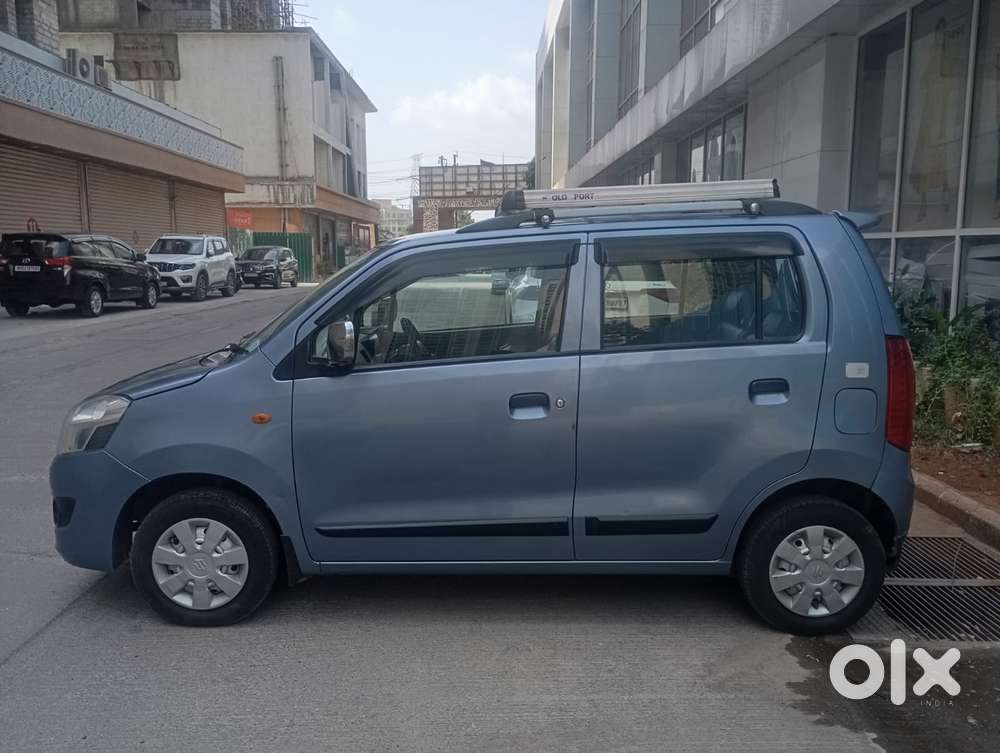 Maruti Suzuki Wagon R Cng Lxi, 2018, Cng & Hybrids