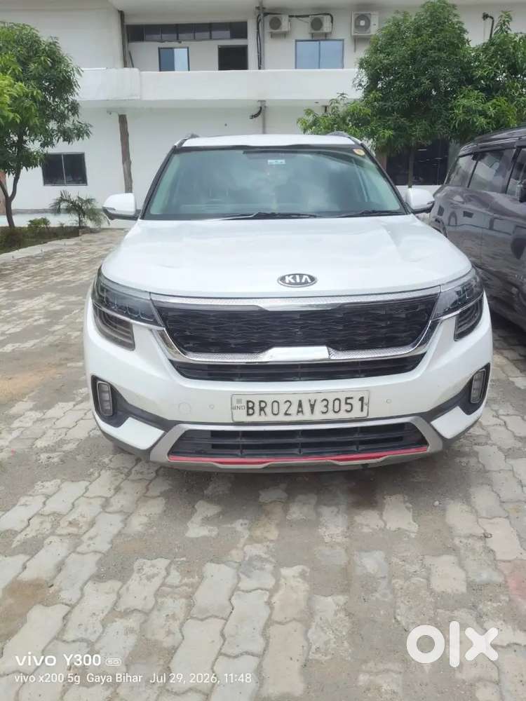Kia Seltos Gtx Plus 2019