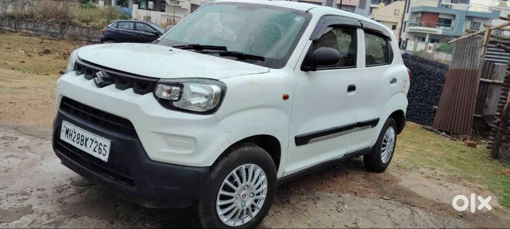 Maruti Suzuki S-presso 2021