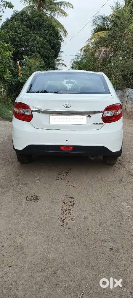 Tata Zest 1.2t Revotron 2016