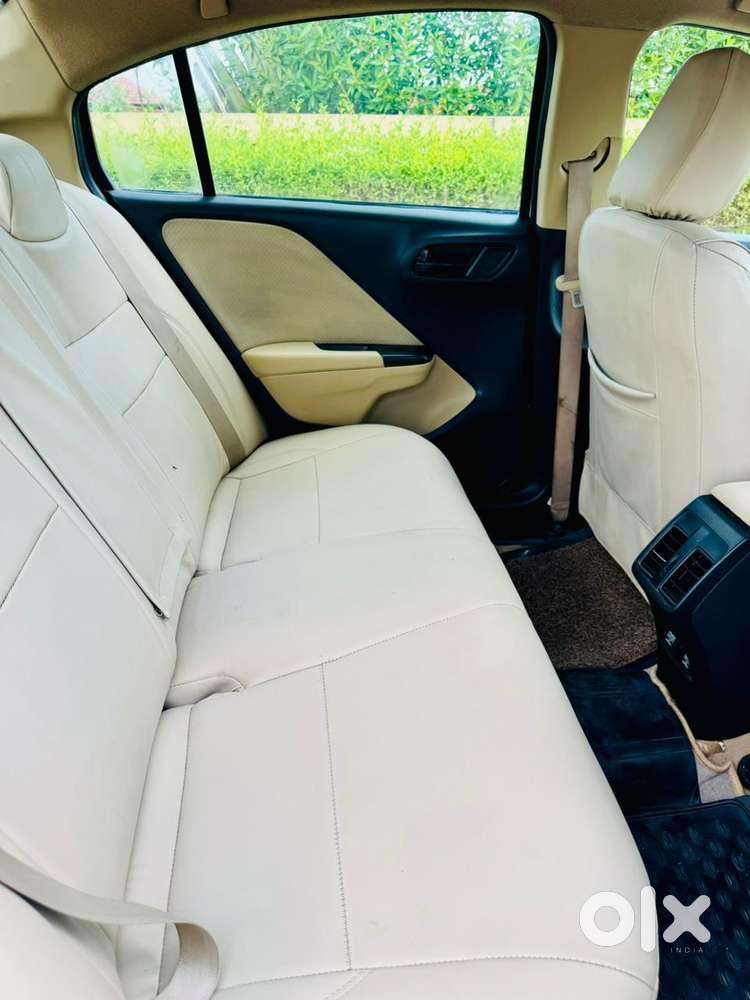 Honda City I-dtec Sv, 2019, Cng & Hybrids