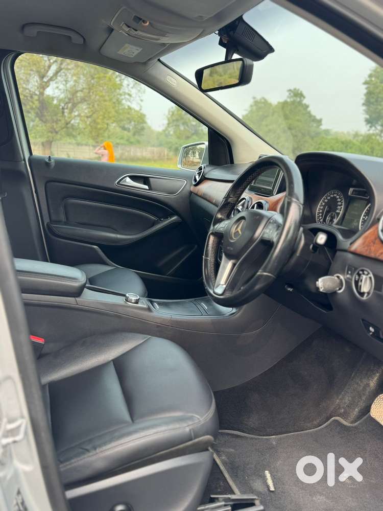Mercedes-benz B Class B180 Cdi, 2014, Diesel