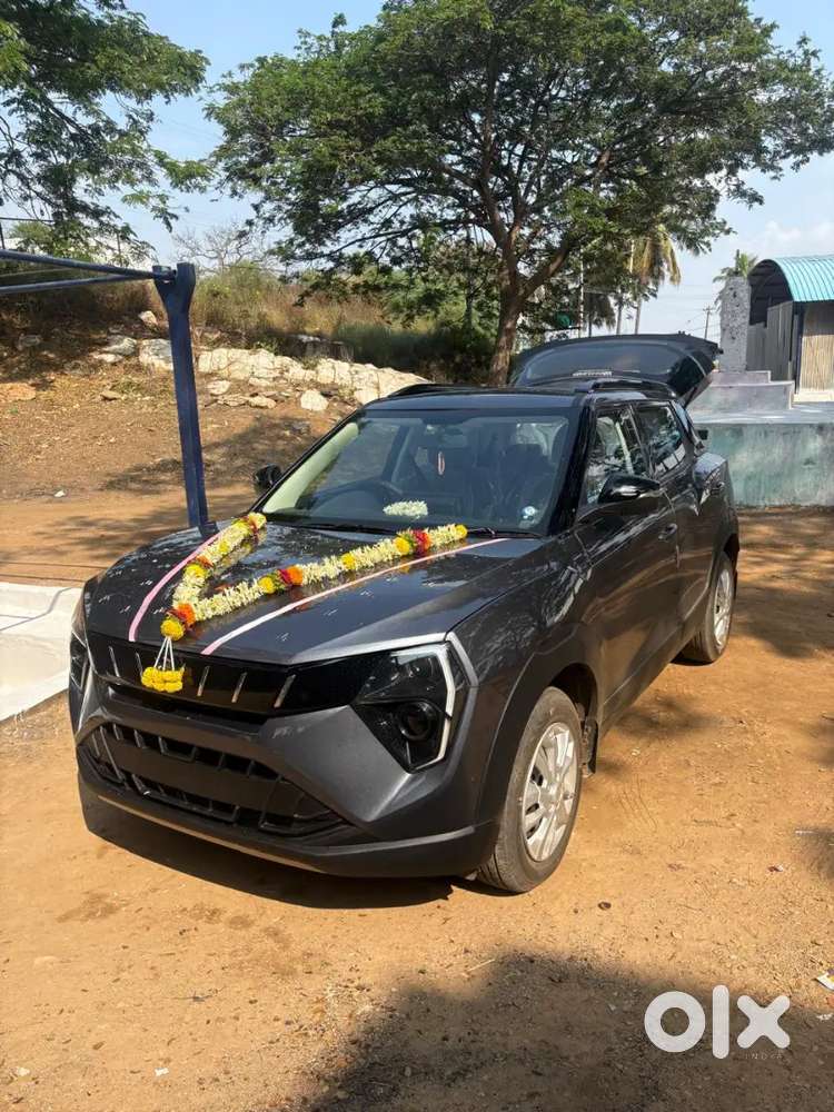 Mahindra Xuv 3xo 2024
