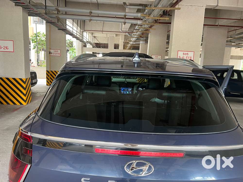 Hyundai Creta N Line 2023 Petrol Well Maintained