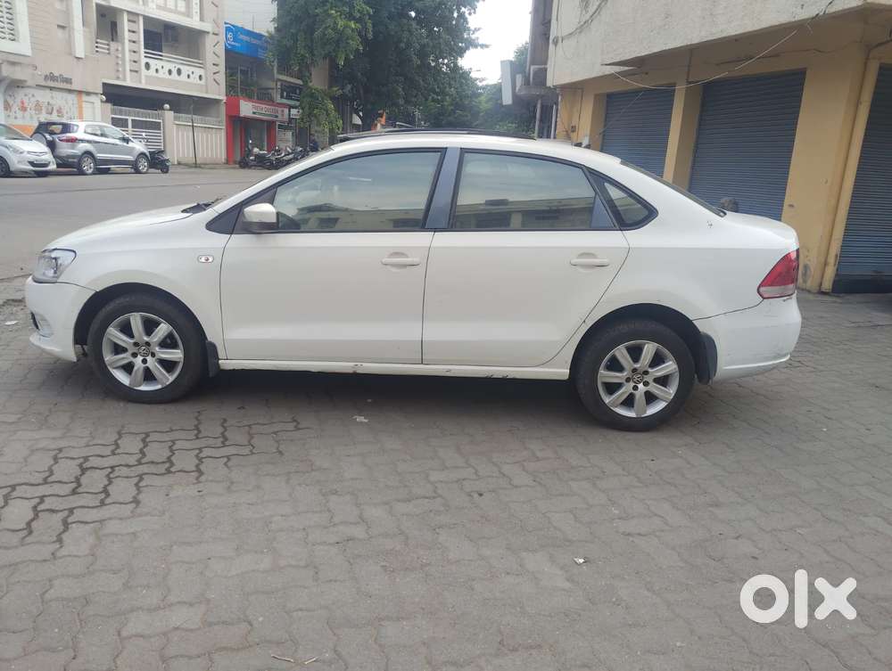 Volkswagen Vento, 2011, Diesel