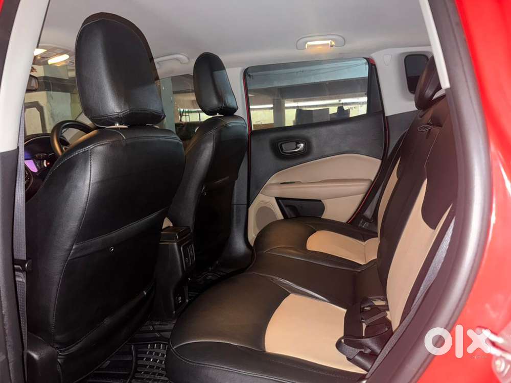 Jeep Compass 2.0 Longitude Option, 2017, Diesel