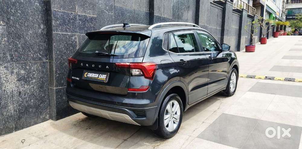 Skoda Kushaq 1.0 Tsi Ambition At, 2022, Petrol