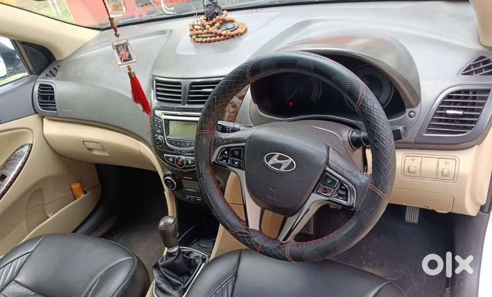 Hyundai Verna 1.6 2013