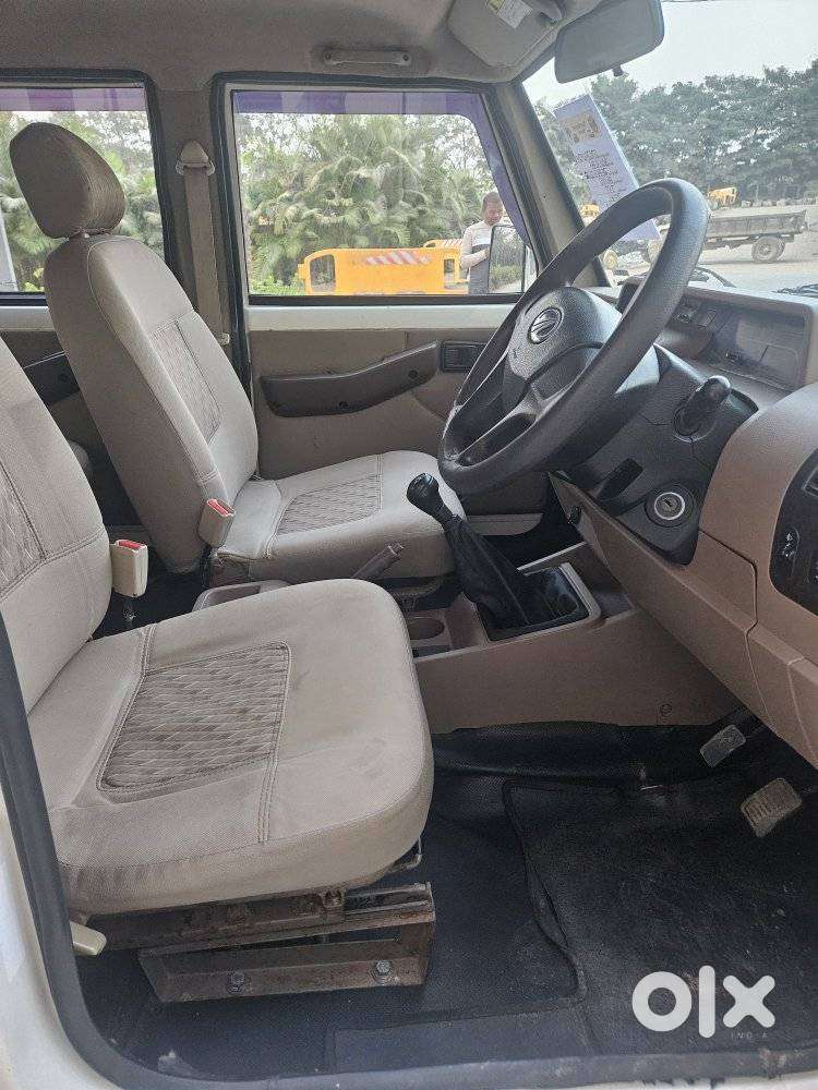 Mahindra Bolero B6, 2022, Diesel