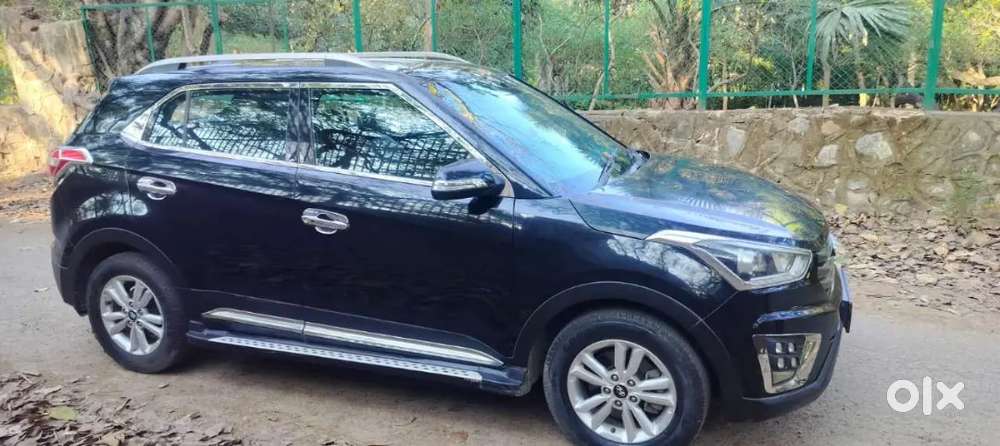 Hyundai Creta Sx 20198