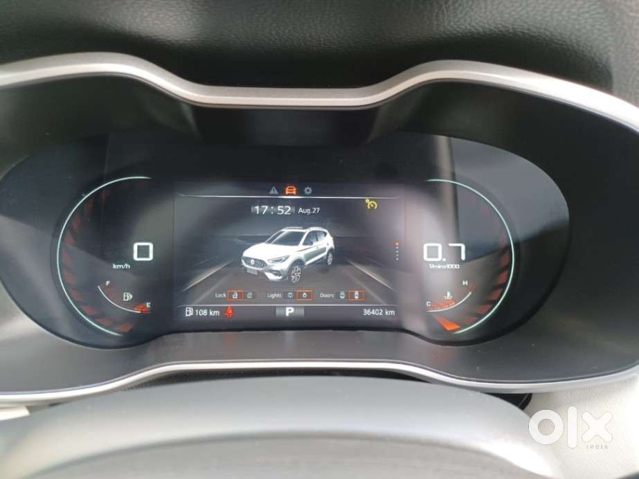 Mg Astor 1.5 Sharp Cvt, 2022, Petrol