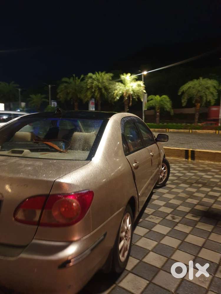 Toyota Corolla 2007 Model