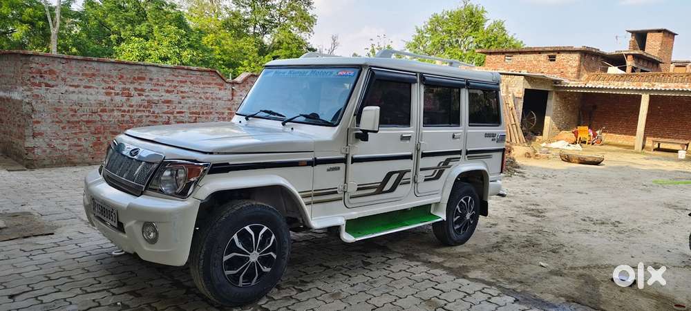 Mahindra Bolero 2012 Odometer 100000