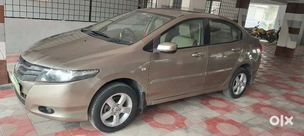 Honda City 2010 Petrol Good Conditioned