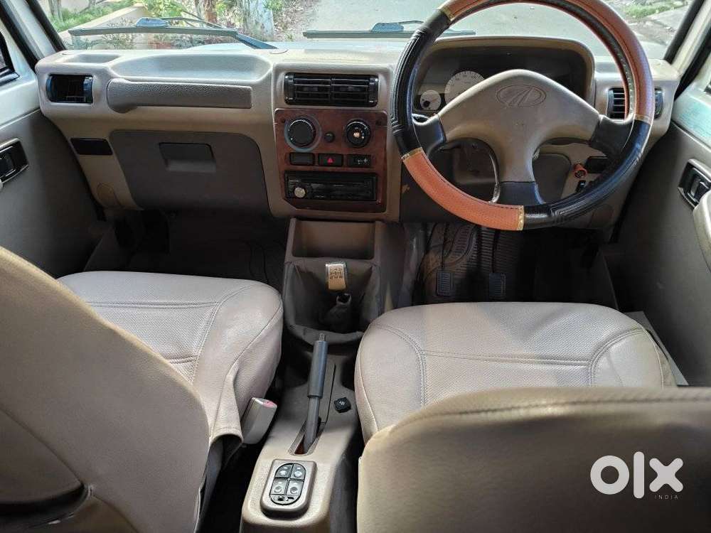 Mahindra Bolero Slx, 2011, Diesel