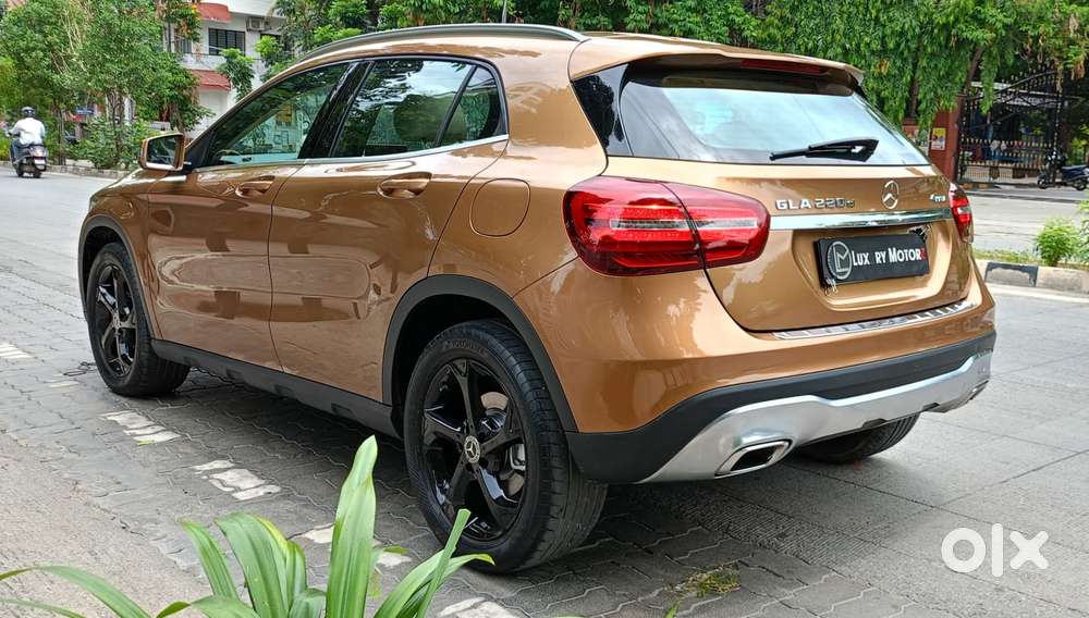 Mercedes-benz Gla 220d 4matic, 2018, Diesel