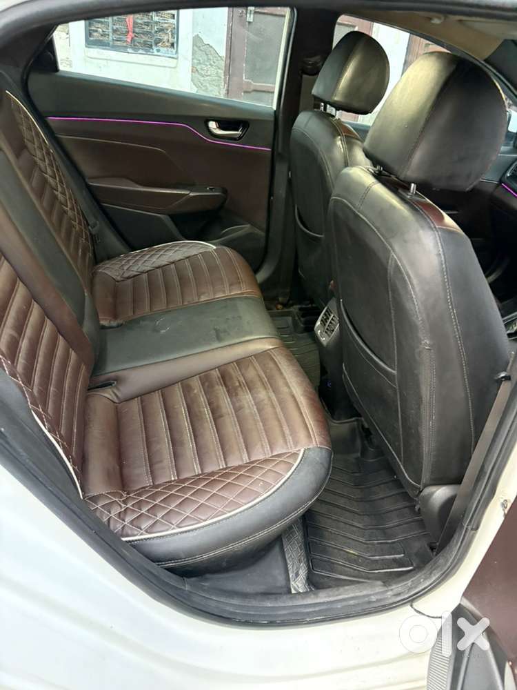 Hyundai Verna Crdi 2018