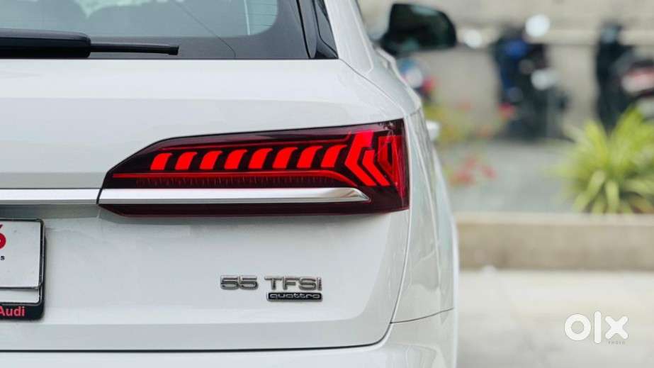 Audi Q7 3.0 Technology 55 Tfsi, 2023, Petrol