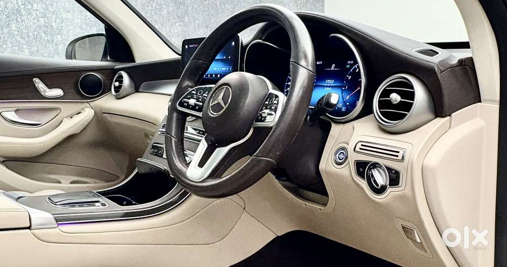 Mercedes-benz Glc Class 200, 2021, Petrol