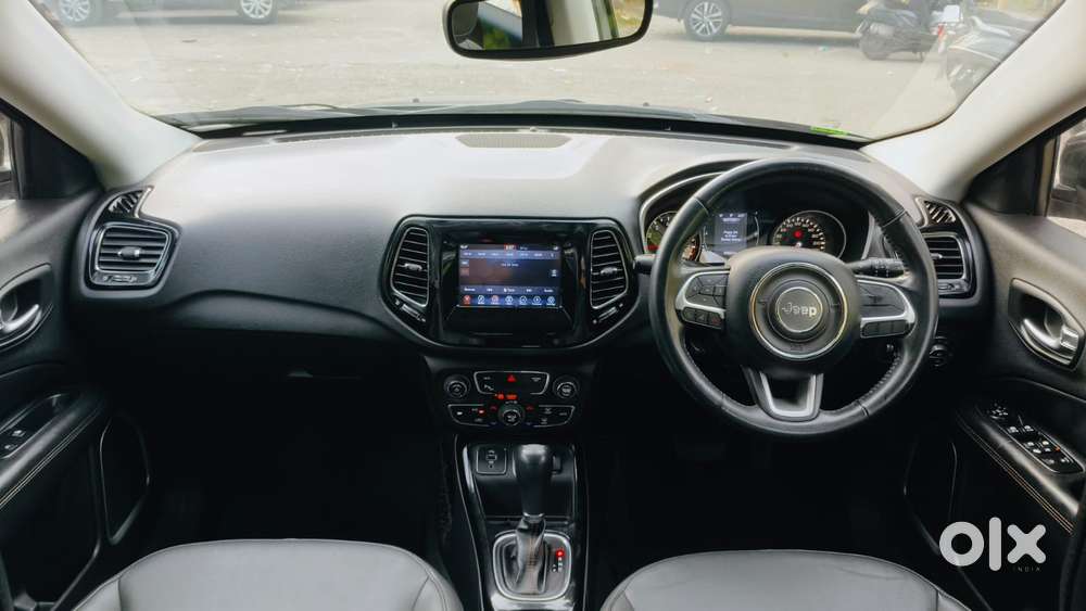 Jeep Compass 1.4 Limited, 2018, Petrol