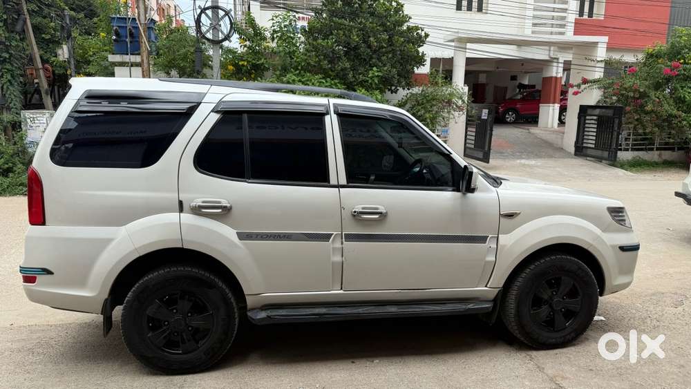 Tata Safari Storme 2014 Diesel Model