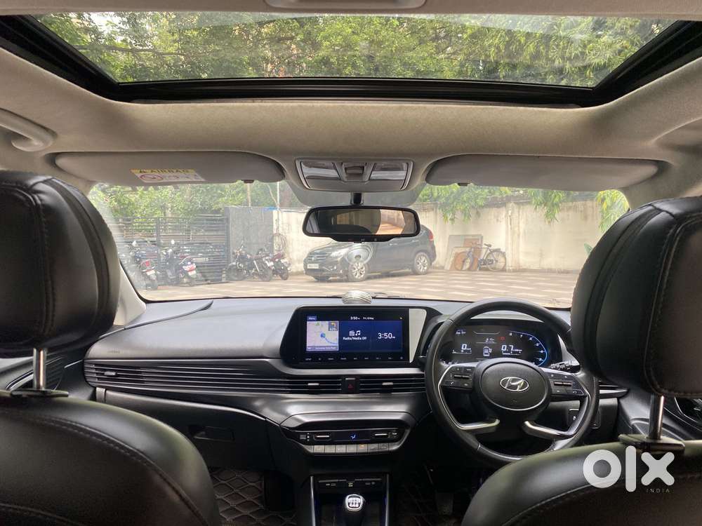 Hyundai I20 Asta (o) 1.2 Mt, 2021, Petrol