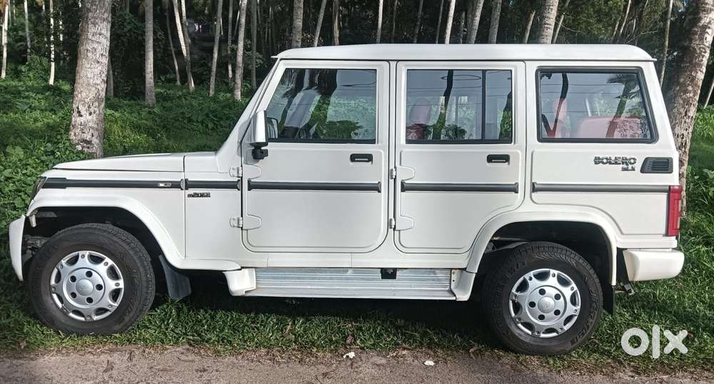 Mahindra Bolero Slx, 2013, Diesel