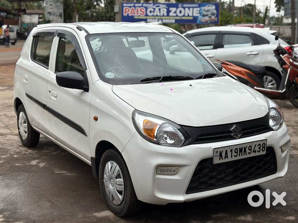 Maruti Suzuki Alto 800 2019-2023 0.8 Vxi, 2020, Petrol