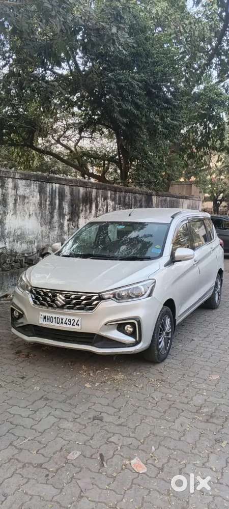 Maruti Ertiga Vxi 2022