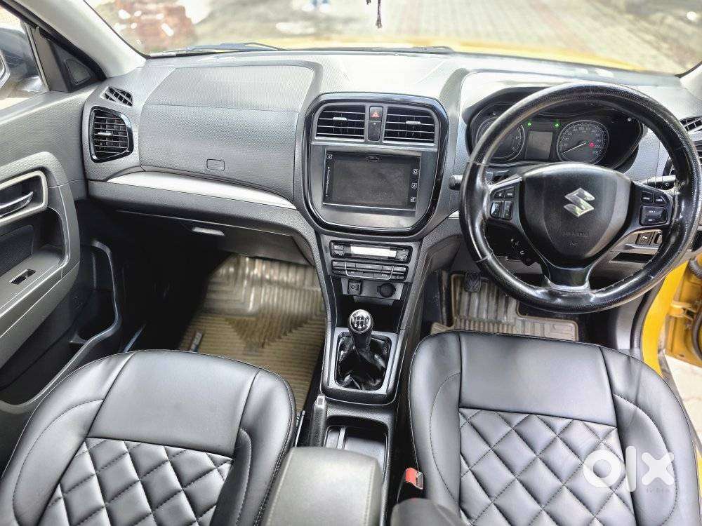 Maruti Suzuki Brezza Zdi Plus, 2017, Diesel