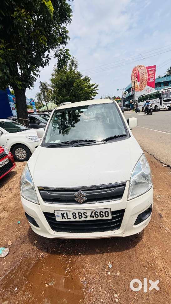 Maruti Suzuki Wagon R 1.0 Vxi Ags, 2018, Petrol