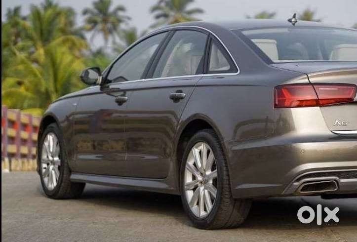Audi A6 165000 Km Driven