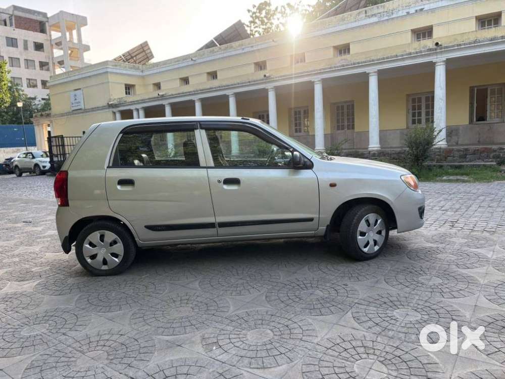 Maruti Suzuki Alto K10 1.0 Vxi S-cng, 2011, Cng & Hybrids