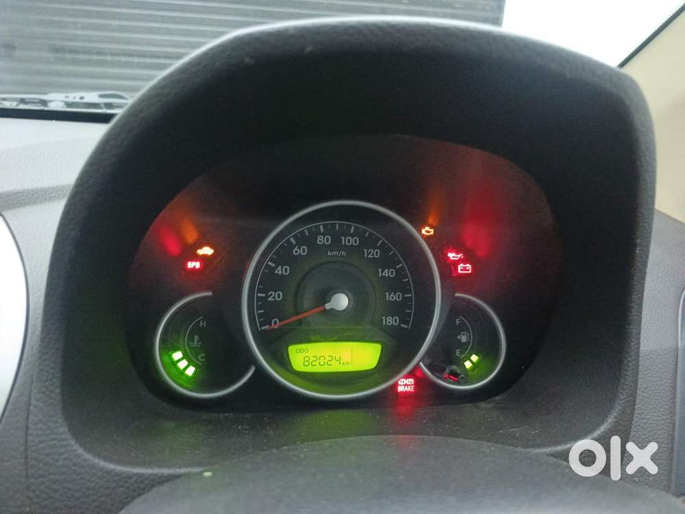 Hyundai Eon Magna, 2015, Petrol