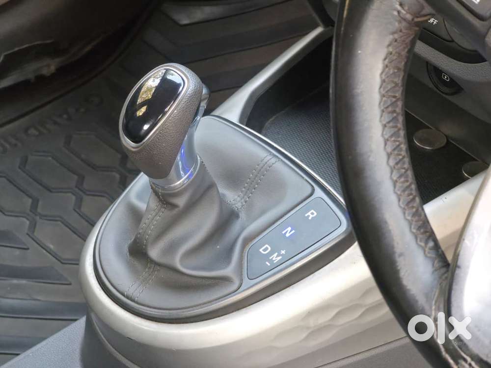 Hyundai Grand I10 Nios Amt Sportz, 2020, Petrol