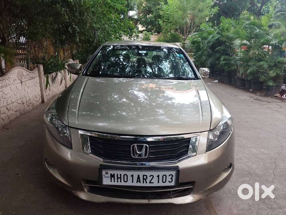 Honda Accord 2010 2.4at Excellent Condition