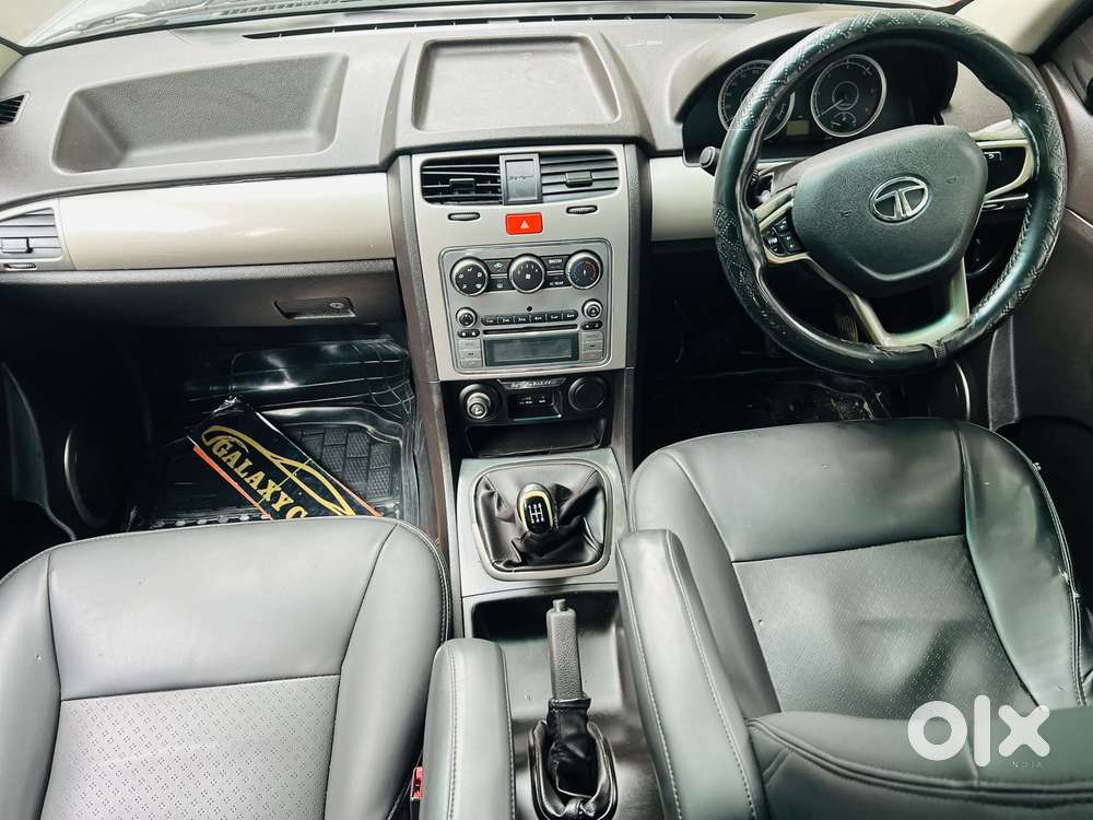 Tata Safari Storme [ ] 2.2 Ex 4x2, 2016, Diesel