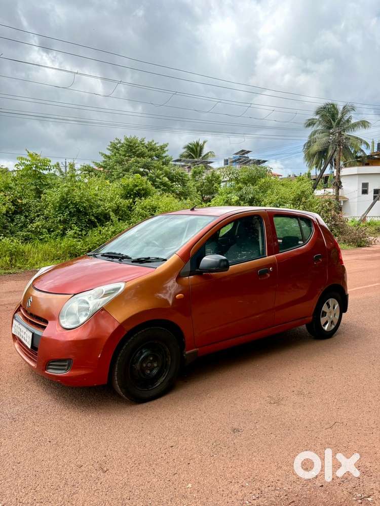 Maruti Suzuki A-star 2009 Petrol Good Condition