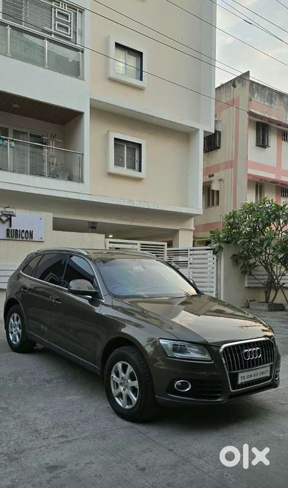 Audi Q5 2014 Diesel Well Maintained