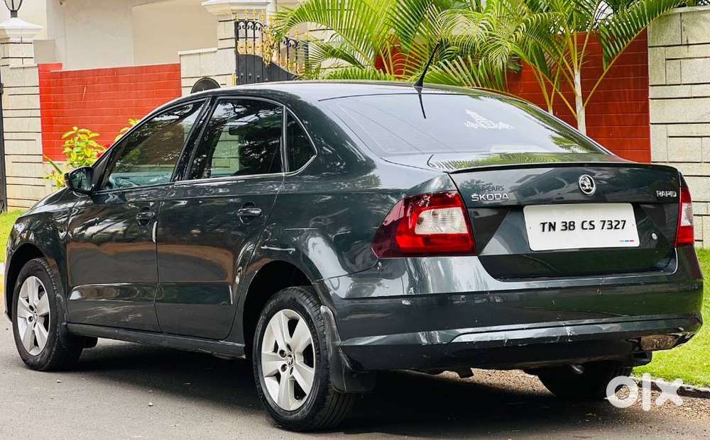 Skoda Rapid 1.5 Tdi Elegance Plus, 2019, Diesel