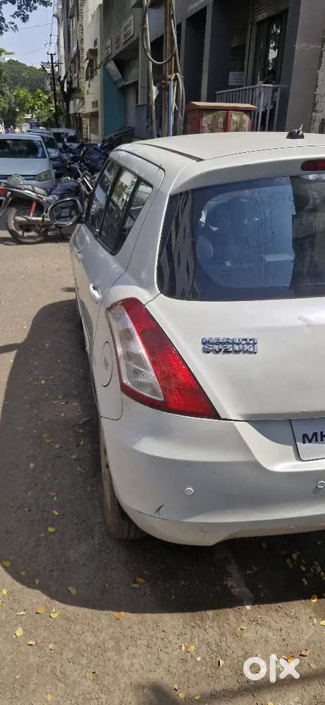 Maruti Suzuki Swift 2011