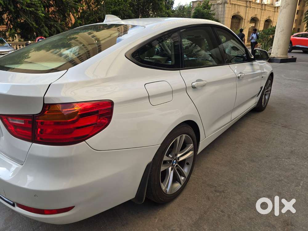 Bmw 3 Series Gt 320d Luxury Line, 2015, Diesel