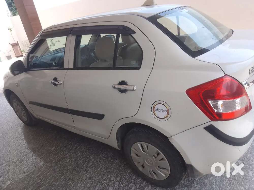 Maruti Suzuki Dzire 2014 Diesel
