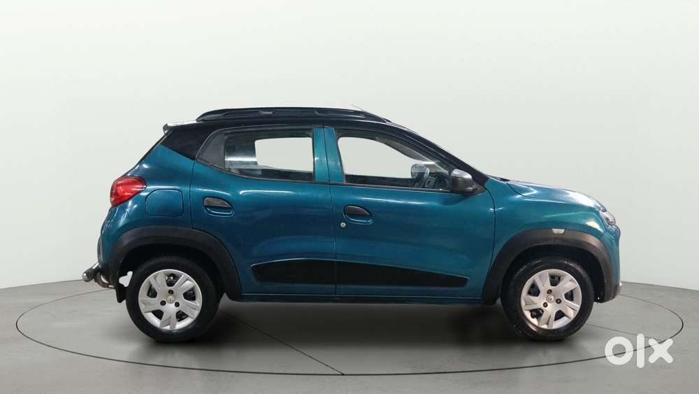 Renault Kwid 1.0 Rxl, 2021, Petrol