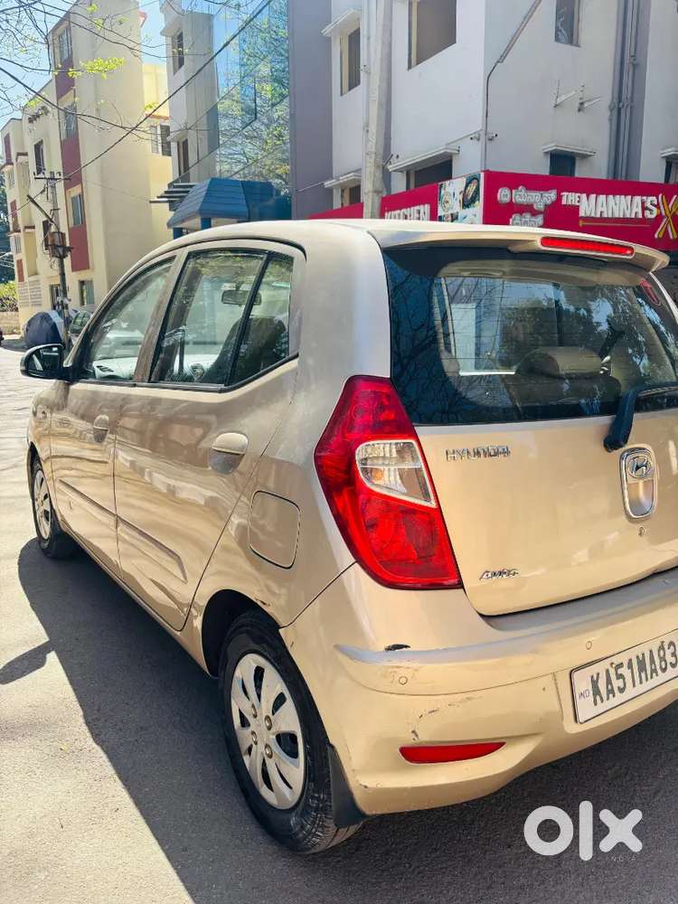 Hyundai I10 Asta 2010 Petrol Automatic