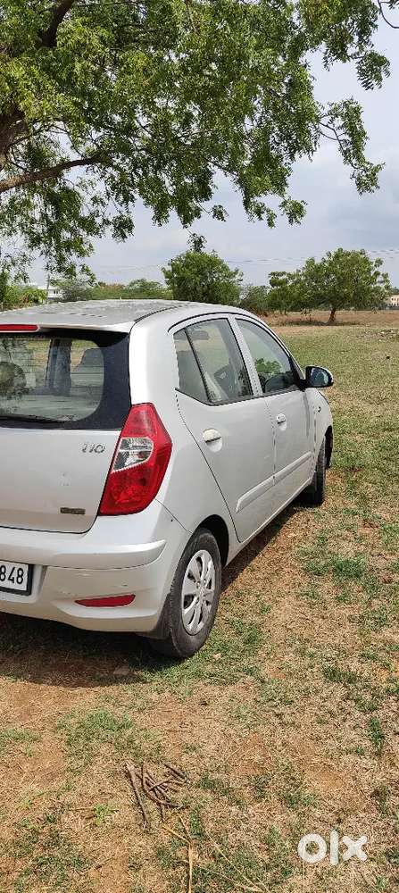 Hyundai Grand I10 2011 Petrol Automatic