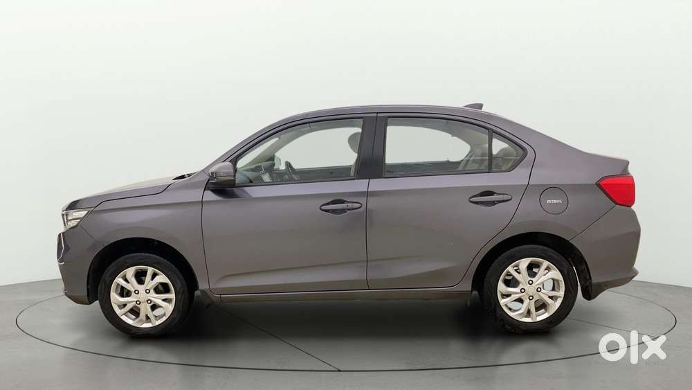 Honda Amaze Vx I-vtec, 2018, Petrol