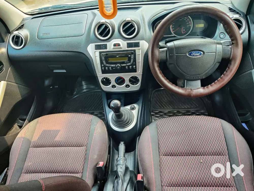 Ford Figo 1.2 Petrol 2012